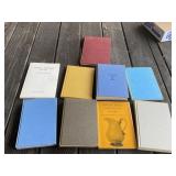 Books on Pattern Glass