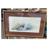 Artist Signed Print