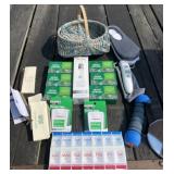 Soap, Pill Organizers and More