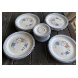 Corning Johann Haviland Stoneware