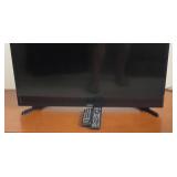 32" Samsung Flat Screen TV with Remote