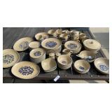 Pfaltzgraff Stoneware Dishes