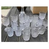 Thumbprint Barware
