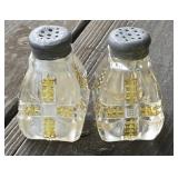 Salt n Pepper Shakers