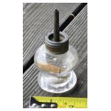 Small Oil Lamp