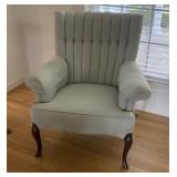 Queen Anne Arm Chair