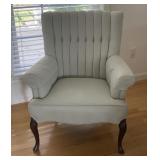 Queen Anne Arm Chair