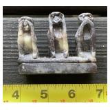See No Evil, Hear No Evil, Speak No Evil