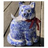 Ceramic Cat