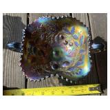 Carnival Glass Dish