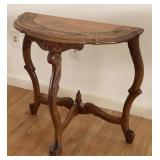 Half Table