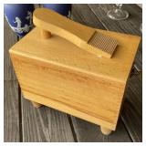Shoe Shine Box
