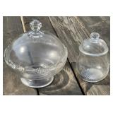 Lidded Dishes