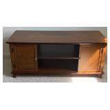 Modern Entertainment Credenza