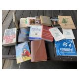 Large Lot of Books