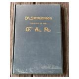 1894 G.A.R. Book - Civil War