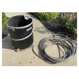Lawn Leaf Bag & Garden Hose