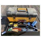 Toolbox and Tools