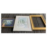 Art and Frames