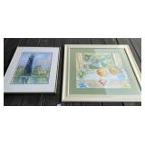 Framed Art