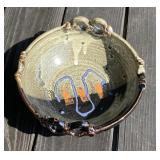 Signed Art Pottery