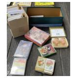 Greeting and Playing Cards