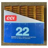 500 rnds CCI Mini Mag .22 LR Ammo