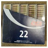500 rnds CCI Mini Mag .22LR HP Ammo