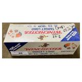 100 rnds Winchester 20 ga Shotshells
