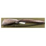 Unknown Walnut Rifle Stock