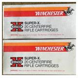 40 rnds Winchester .30-30 Win Ammo