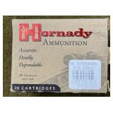 20 rnds Hornady .50 AE Ammo