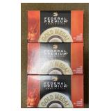 60 rnds Federal .308 Win Match Ammo