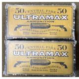 100 rnds UltraMax .45 Colt Ammo