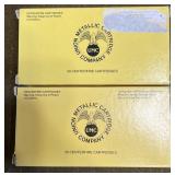 100 rnds UMC .44 Magnum Ammo