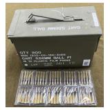 900 rnds Military 5.56mm Ammo
