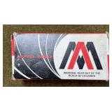 50 rnds Auto Mag .44 AMP Ammo