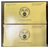 100 rnds UMC .44 Magnum Ammo