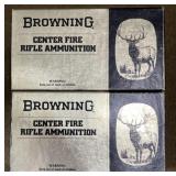 40 rnds Browning .300 Win Mag Ammo