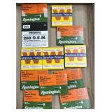 12 - Boxes Of Primers