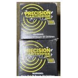 100 rnds Precision .357 Magnum Reloads