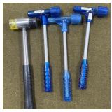 3 - Bullet Pullers & Dead Blow Hammer