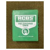 RCBS .30 Mauser Reloading Dies
