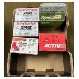118 rnds Steel Shot 12 ga Shotshells
