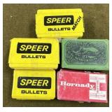 5 - Boxes .38 Caliber Bullets