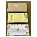 Forster & Brownells Screw Kits