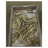 102ct Primed .30-06 Brass