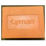 Lyman .30-06/7.62x39 Reloading Dies