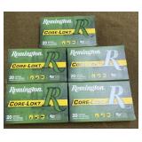 100 rnds Remington .30-06 Ammo