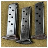 3 - FEG Walam 48 .380 ACP Magazines